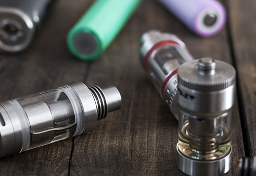 Entretien du clearomiseur