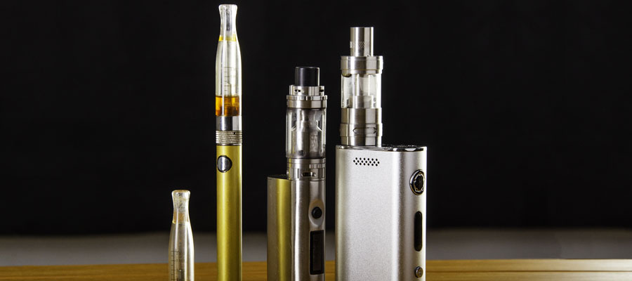 Cigarette électronique