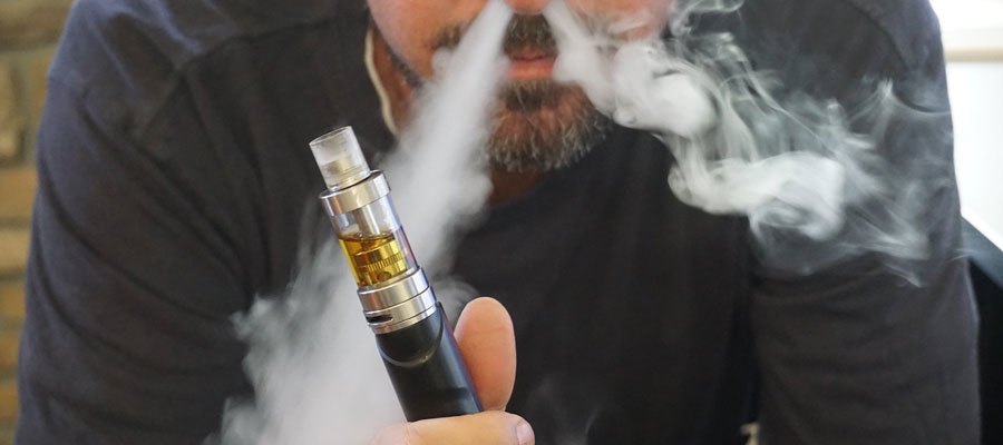 cigarette électronique